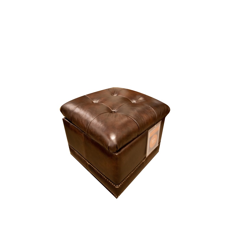 CLEARANCE - Smith Bros. Ottoman